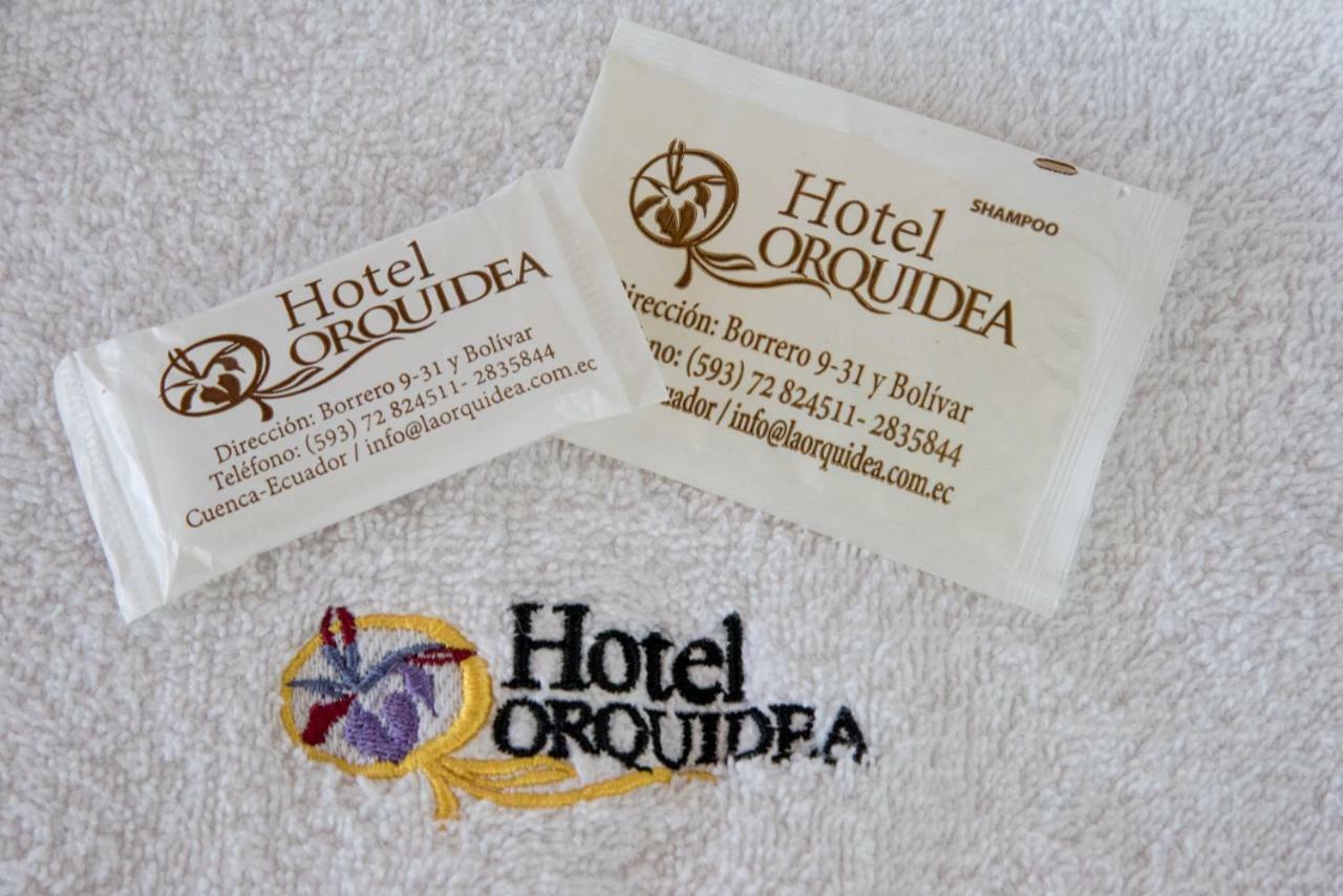 Hotel La Orquidea 昆卡 外观 照片